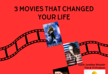 3 Movies That Changed Your Life: Aliens, JFK & Fight Club with Jonathan Weissler