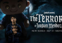 The Terrors of Jordan Mendoza Premieres September 13 on Adult Swim