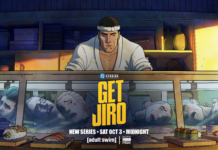 Anthony Bourdain’s Get Jiro Premieres October 3rd on Toonami
