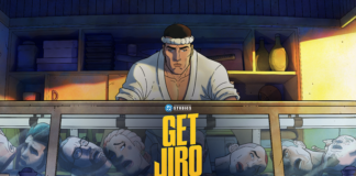 Anthony Bourdain’s Get Jiro Premieres October 3rd on Toonami