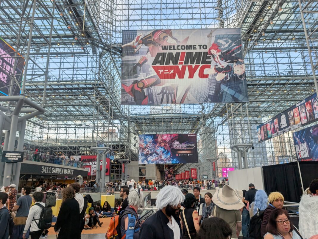 Anime NYC 2026: The Rest
