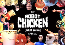 More Robot Chicken: Adult Swim Info – Voice Cast + Synopsis