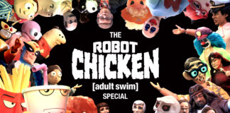 More Robot Chicken: Adult Swim Info – Voice Cast + Synopsis