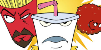C2E2: AQUA TEEN HUNGER FORCE FOREVER To Be Show’s Final Season