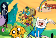 Cartoon Network Is Launching A Virtual Reality ADVENTURE TIME Game