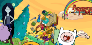 Cartoon Network Is Launching A Virtual Reality ADVENTURE TIME Game