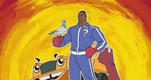 Check Out a Trailer For Your New Favorite Show, Mike Tyson Mysteries