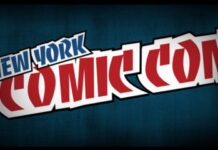NYCC 2016 – Adult Swim Interviews
