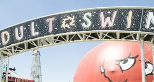 Schedules for Adult Swim and CN panels at Comic Con