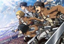 BREAKING NEWS: Attack on Titan Coming to Toonami May 3rd