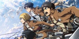 BREAKING NEWS: Attack on Titan Coming to Toonami May 3rd
