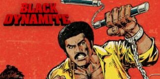 WB Video Announces Black Dynamite Season One for DVD/BluRay