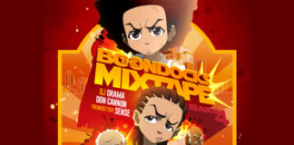 Boondocks Mixtape Released by Swim and Complex