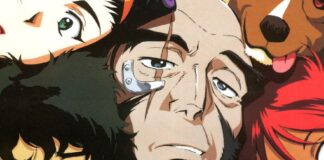Cowboy Bebop Returns in July
