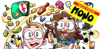 CheapShow: Ep 499: Door To Door (Mono)