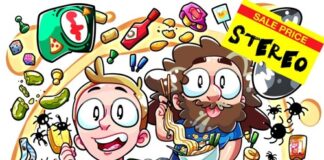 CheapShow: Ep 499: Door To Door (Stereo)