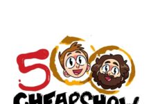 CheapShow: Ep 500: The 5th Live One