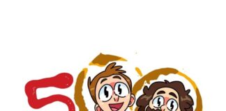 CheapShow: Ep 500: The 5th Live One