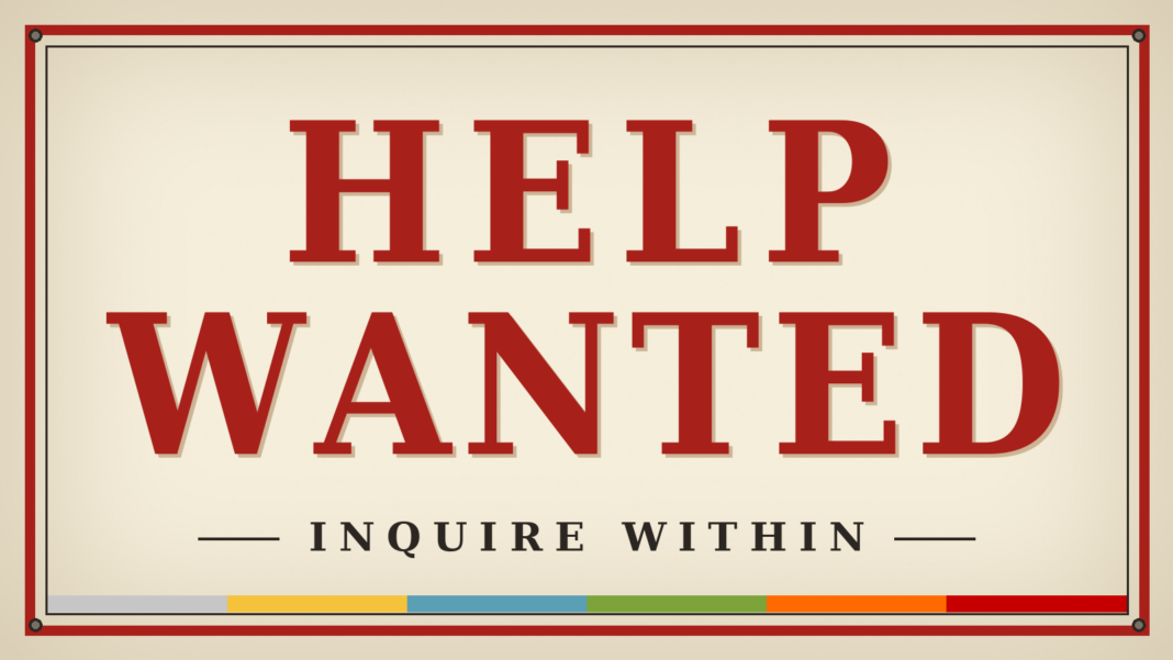 ASC + ACPN is Recruiting a Few Good Humans