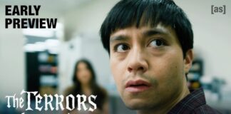 Adult Swim Releases First Look at The Terrors of Jordan Mendoza