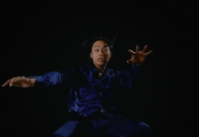 The Terrors of Jordan Mendoza Premieres Tonight, and Adult Swim Already Put Episode One on YouTube Jordan Mendoza falling backward through darkness in key art for The Terrors of Jordan Mendoza.