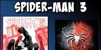 Play Comics: Spider-Man 3 with Harry Steele (Games On Film)