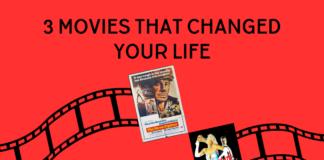 3 Movies That Changed Your Life: David Nolan founder of CULT MANCHESTER — The Street Fighter, Society & Samsara