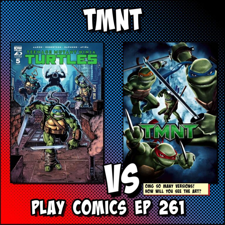 TMNT with Jeremy Powers (Zenspath Entertainment Network)