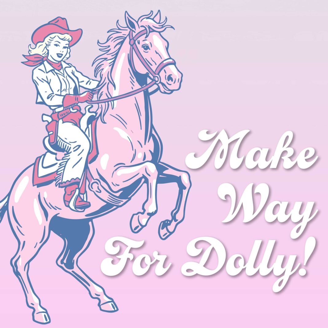 BLC Podcast: Make Way for Dolly!