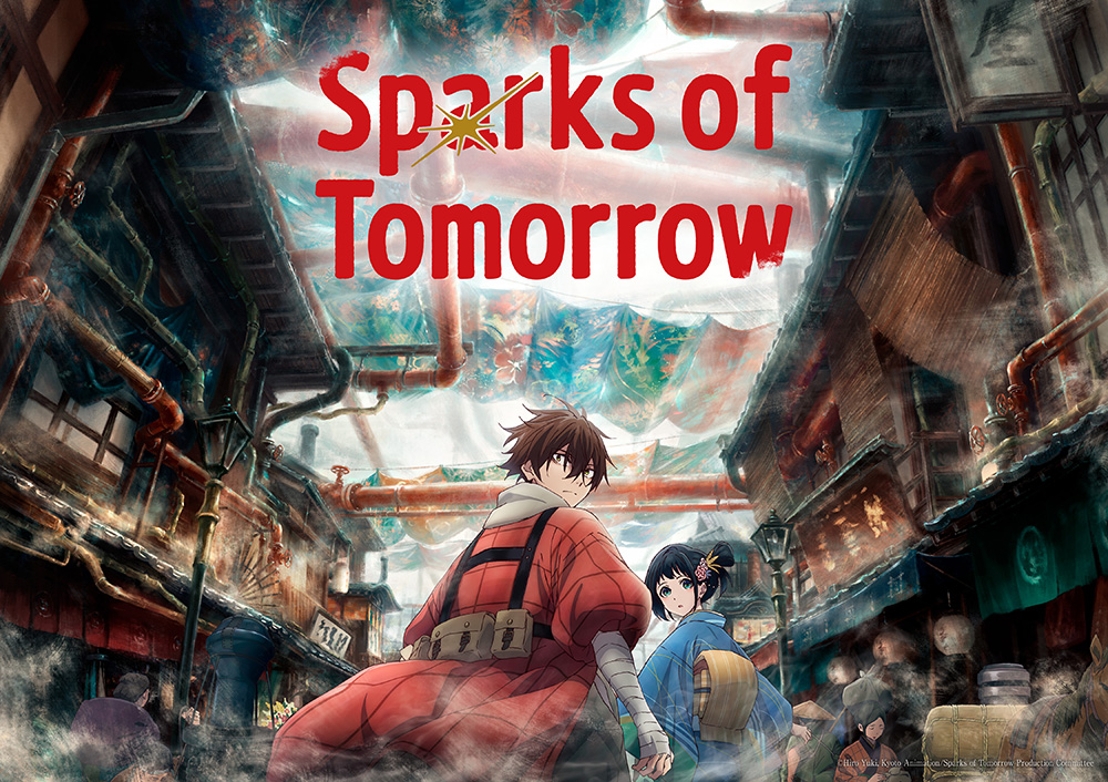 Sparks of Tomorrow Lights Up Anime NYC