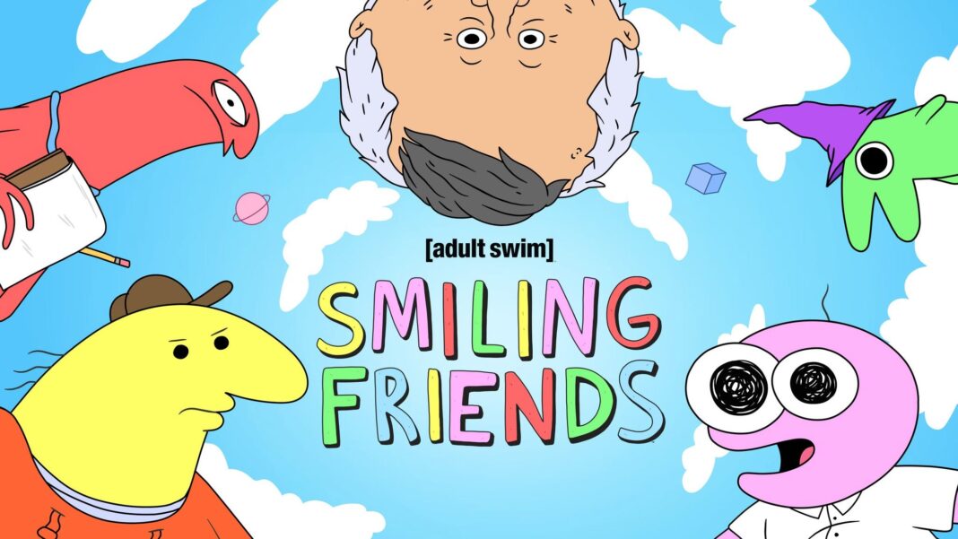 Will Smiling Friends Get Another Season? The Answer: Maybe