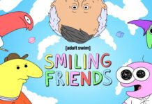 Will Smiling Friends Get Another Season? The Answer: Maybe