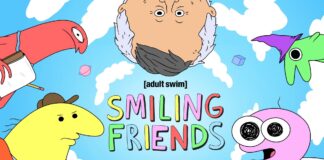 Will Smiling Friends Get Another Season? The Answer: Maybe