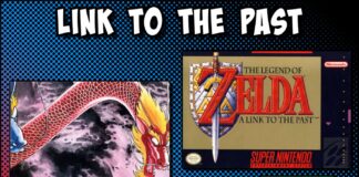 Play Comics: Link to the Past with Josh Garvey
