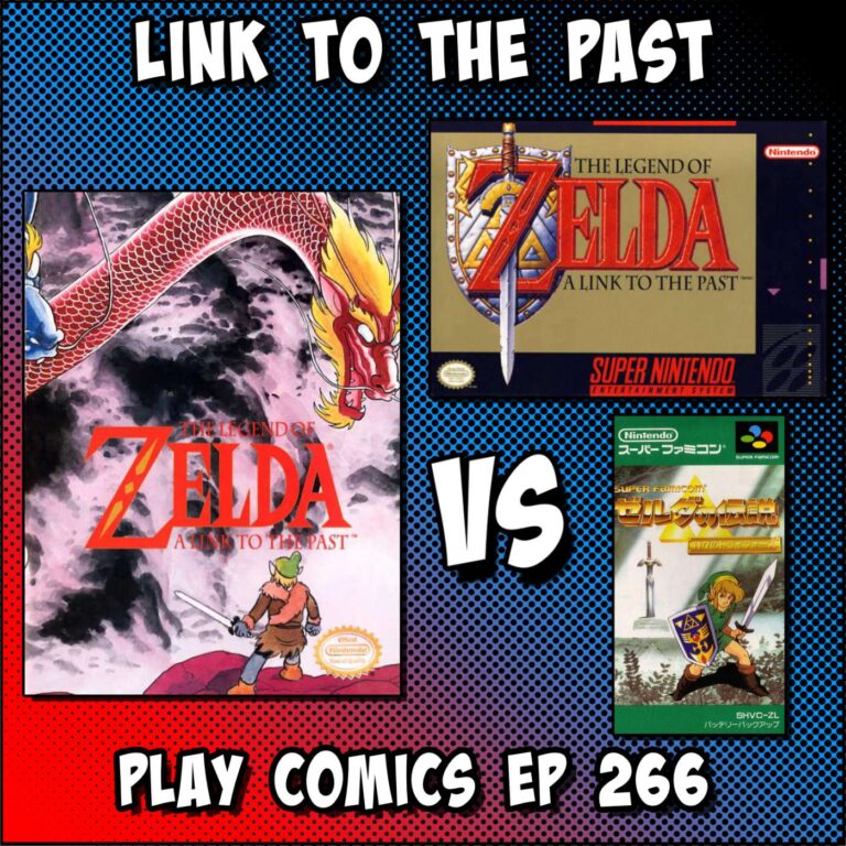 Link to the Past with Josh Garvey