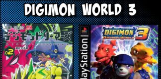 Play Comics: Digimon World 3 with Chels Eichholz (The Q Division, Across the Whoniverse)