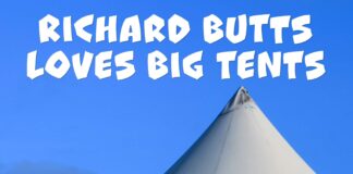 BLC Podcast: Richard Butts Loves Big Tents