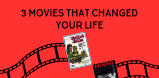 3 Movies That Changed Your Life: Mark Sloper, 50 Years Of Punk director — That’ll Be The Day, Raging Bull & Withnail & I