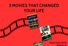 3 Movies That Changed Your Life: Emma Smith, Director of East Midlands Film Office — All Eight Harry Potter Films, Y tu mamá también & Romeo + Juliet