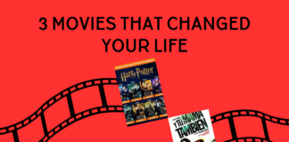 3 Movies That Changed Your Life: Emma Smith, Director of East Midlands Film Office — All Eight Harry Potter Films, Y tu mamá también & Romeo + Juliet
