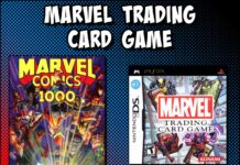 Play Comics: Marvel Trading Card Game with Gen Moonen (“Fun” & Games)