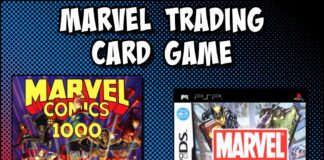 Play Comics: Marvel Trading Card Game with Gen Moonen (“Fun” & Games)