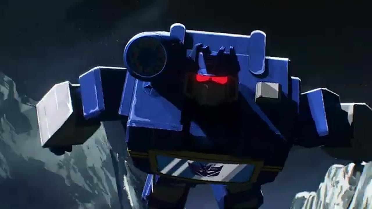Soundwave attacking in Optimus Prime: Awakening