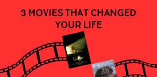 3 Movies That Changed Your Life: Lulu Adams, The Glorious Dead – Coraline, The Worst Person In The World & Raw