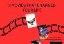 3 Movies That Changed Your Life: Mariam Michael, The Glorious Dead – Saw, The Halloween Tree & The Girl With The Dragon Tattoo