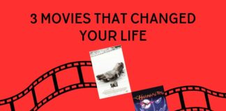 3 Movies That Changed Your Life: Mariam Michael, The Glorious Dead – Saw, The Halloween Tree & The Girl With The Dragon Tattoo