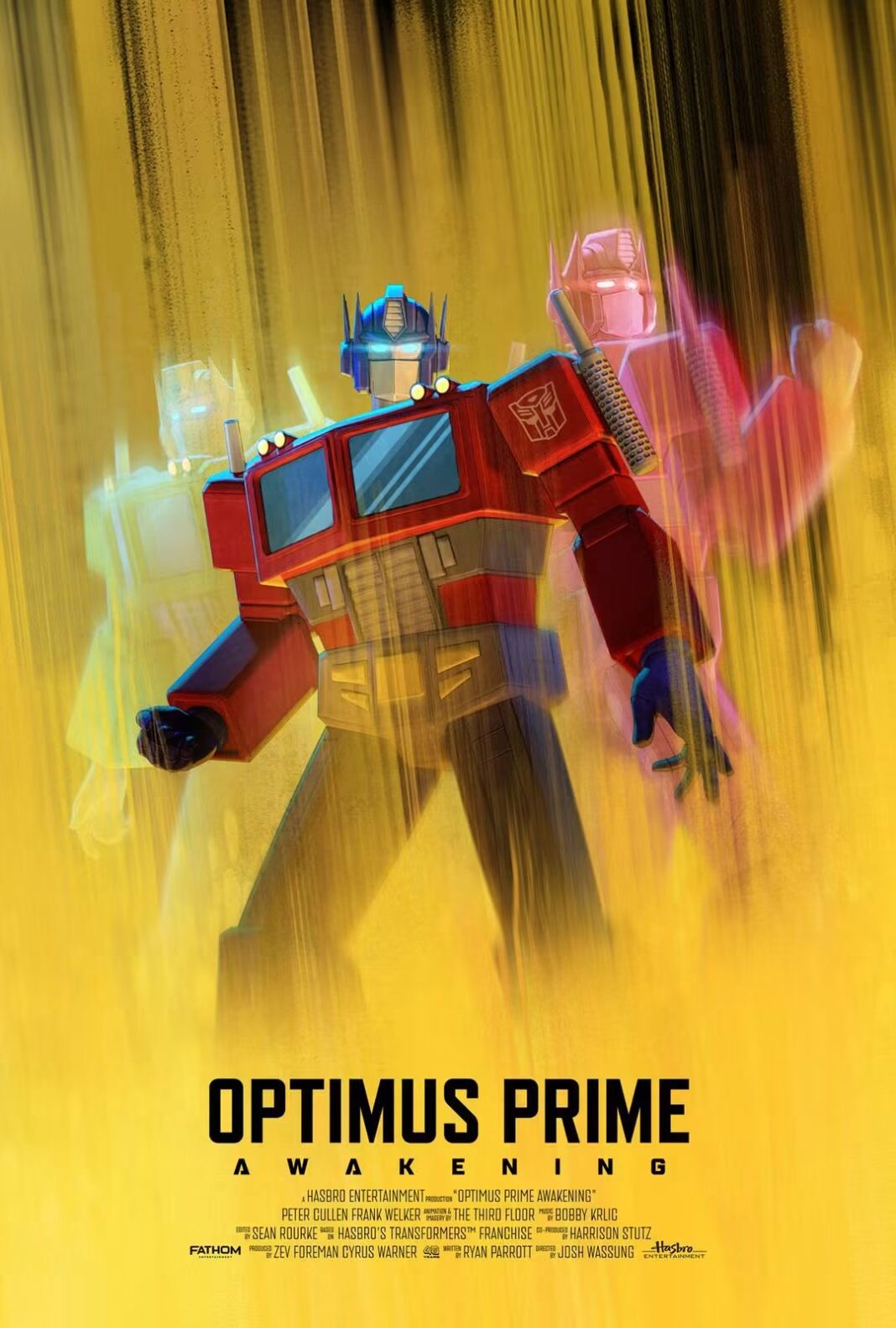 Transformers: The Movie at 40, and Optimus Prime: Awakening Points to What’s Next