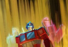 Transformers: The Movie at 40, and Optimus Prime: Awakening Points to What’s Next Optimus Prime: Awakening Poster
