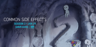 Common Side Effects Season 2 Premieres January 24 on Adult Swim