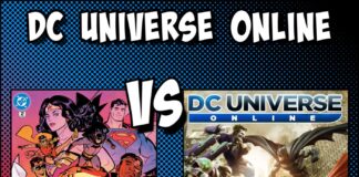 Play Comics: DC Universe Online with David Gallaher